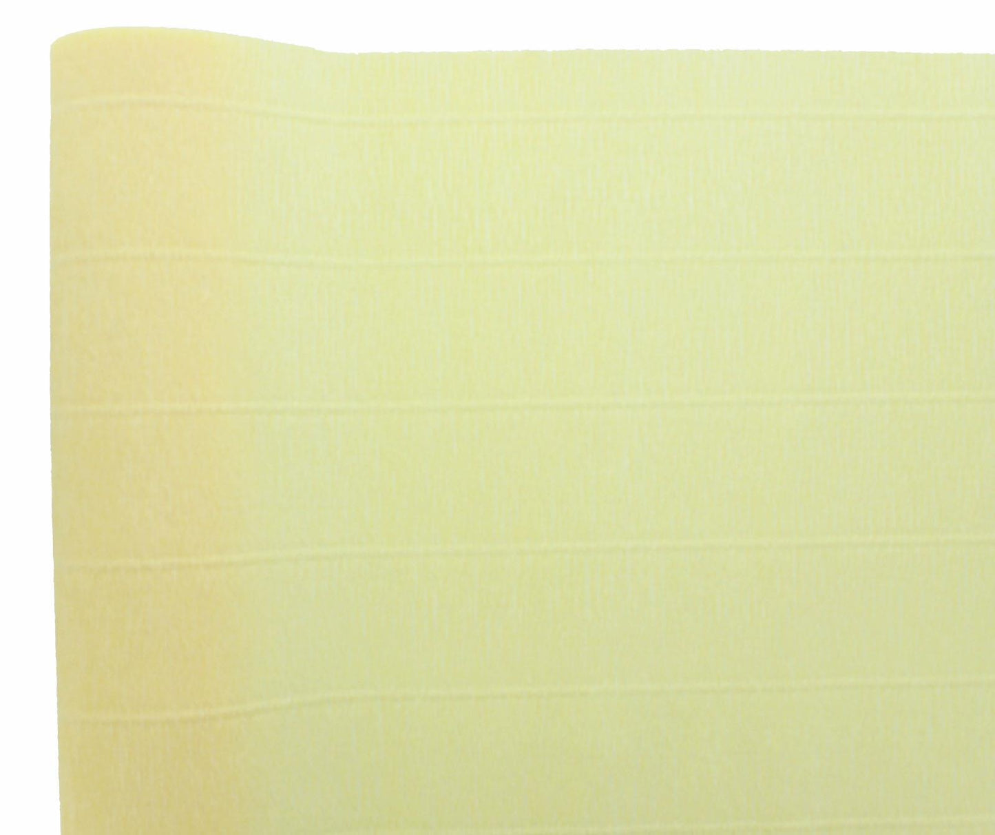 Premium Italian Floristry and Crafts Crepe Paper Roll 50cm x 2.5m All Colours