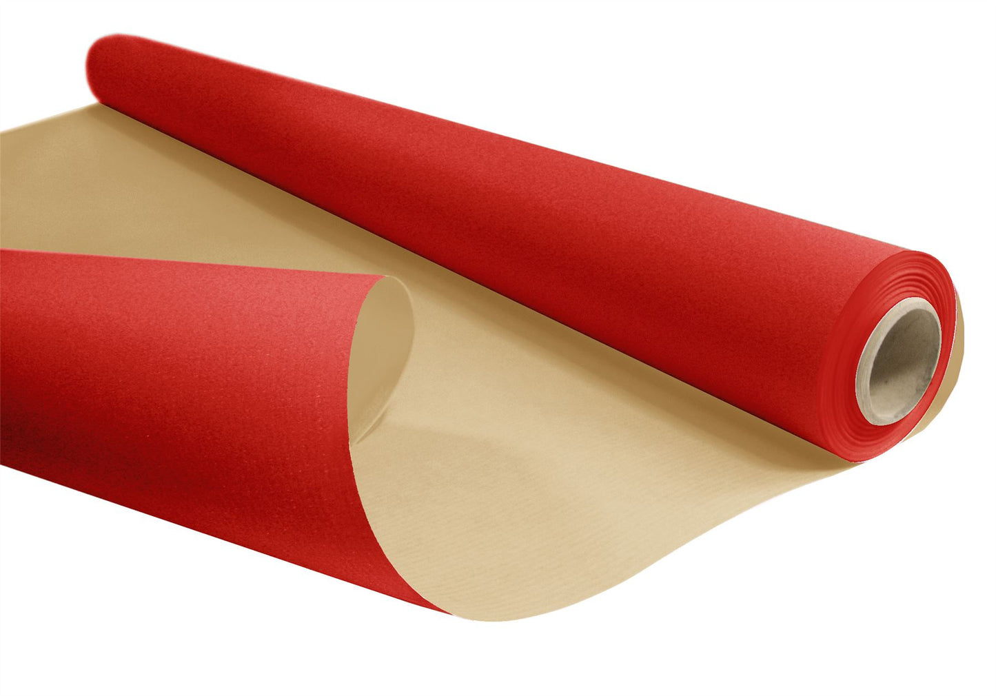 49cm Premium Quality Kraft Paper Roll Christmas Gift Wrapping