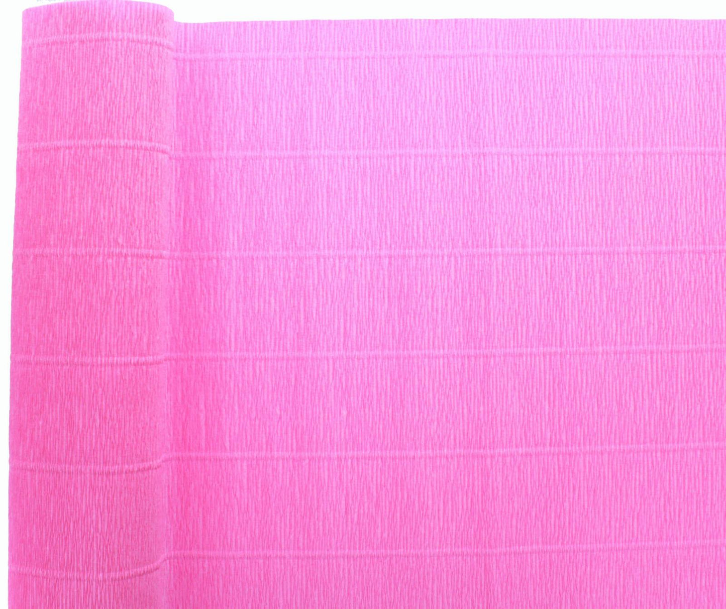 Premium Italian Floristry and Crafts Crepe Paper Roll 50cm x 2.5m All Colours