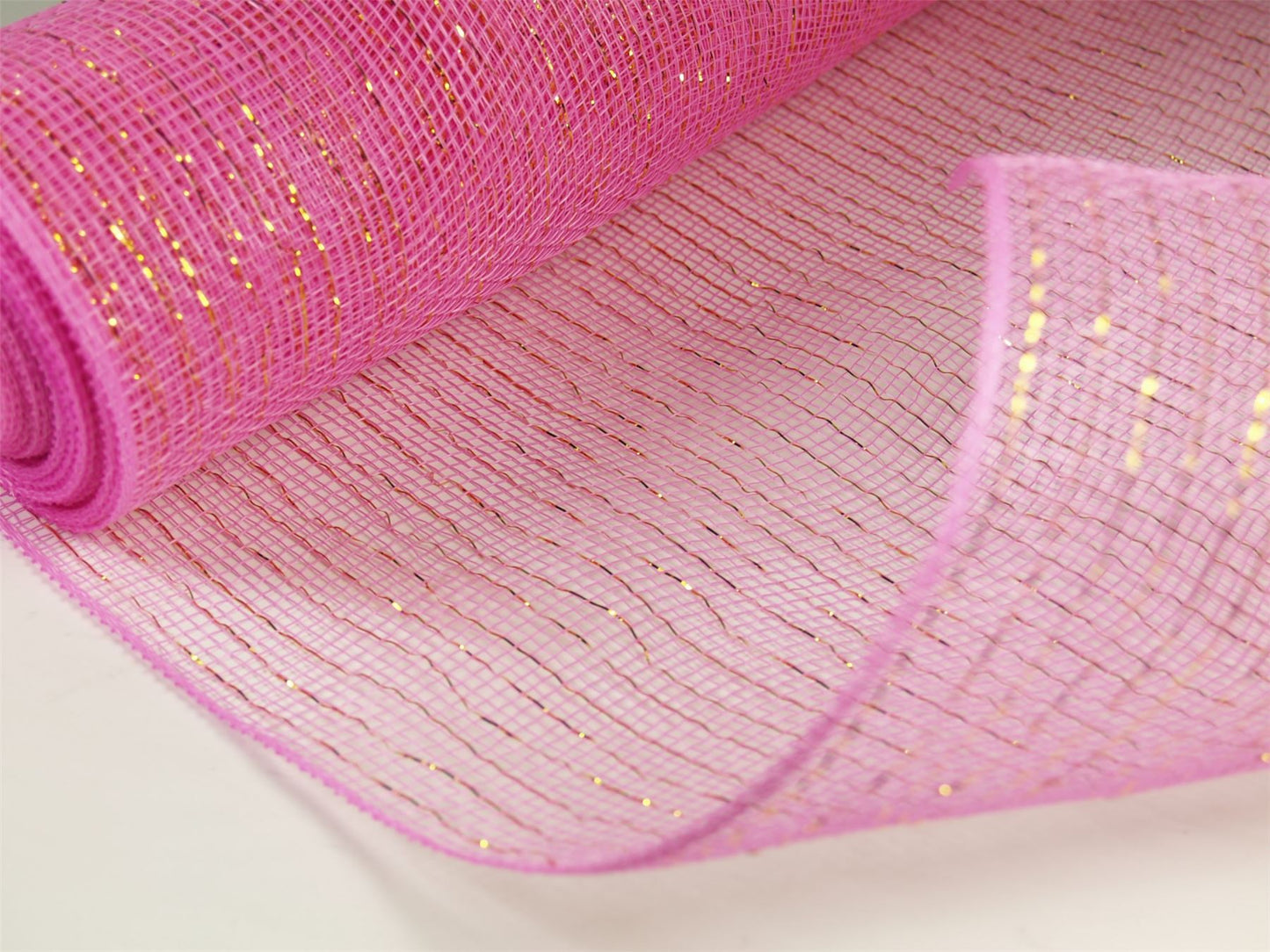 Metallic Polynet Metallic Wrap