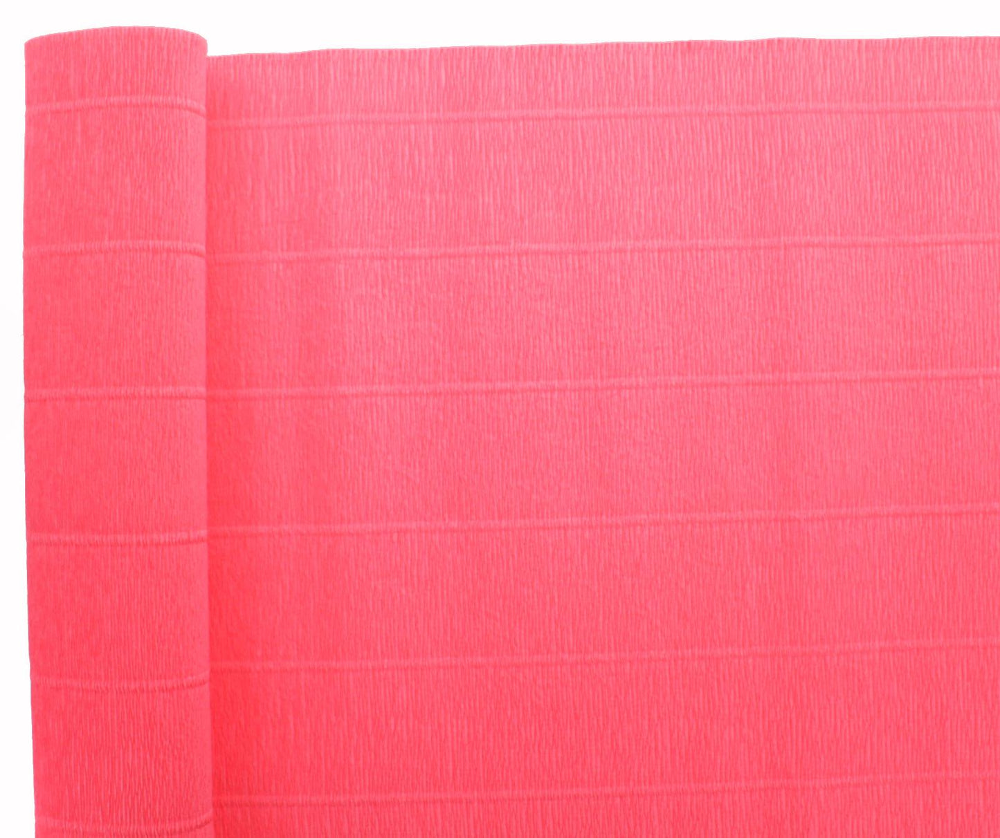 Premium Italian Floristry and Crafts Crepe Paper Roll 50cm x 2.5m All Colours