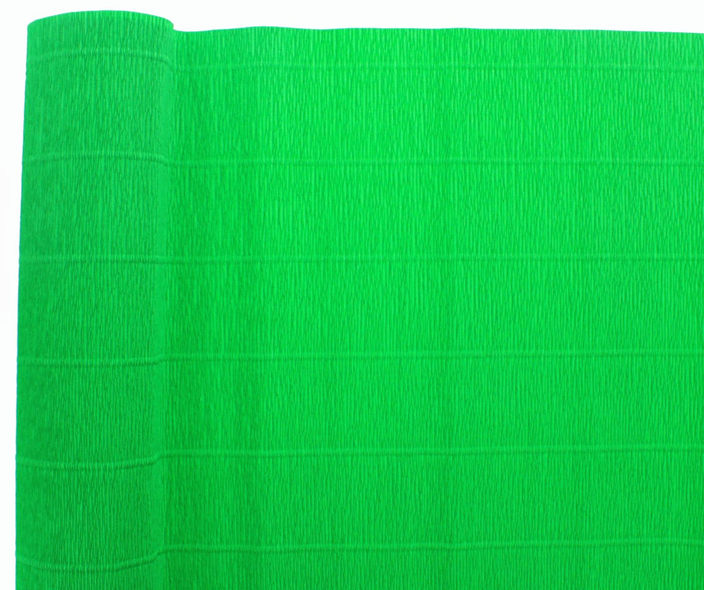 Premium Italian Floristry and Crafts Crepe Paper Roll 50cm x 2.5m All Colours