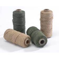 1 Oasis Mossing Twine Jute Green (2983)