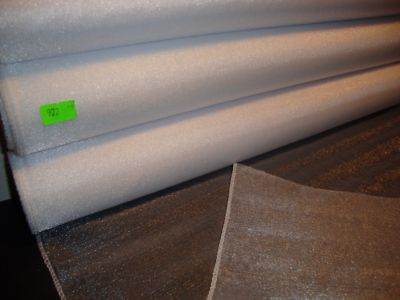 Roll Of Yellow Organza 48cm x 9m (970)