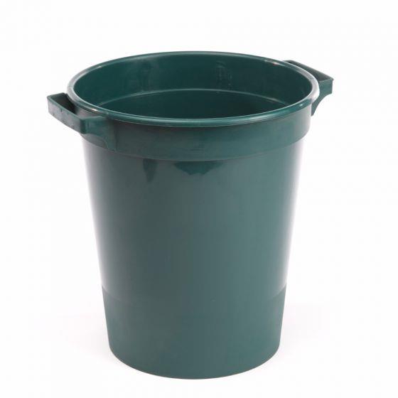 OASIS® Large Green Flower Bucket – Floral Storage Container for Arrangements, Bouquets, and Gifts (5006)