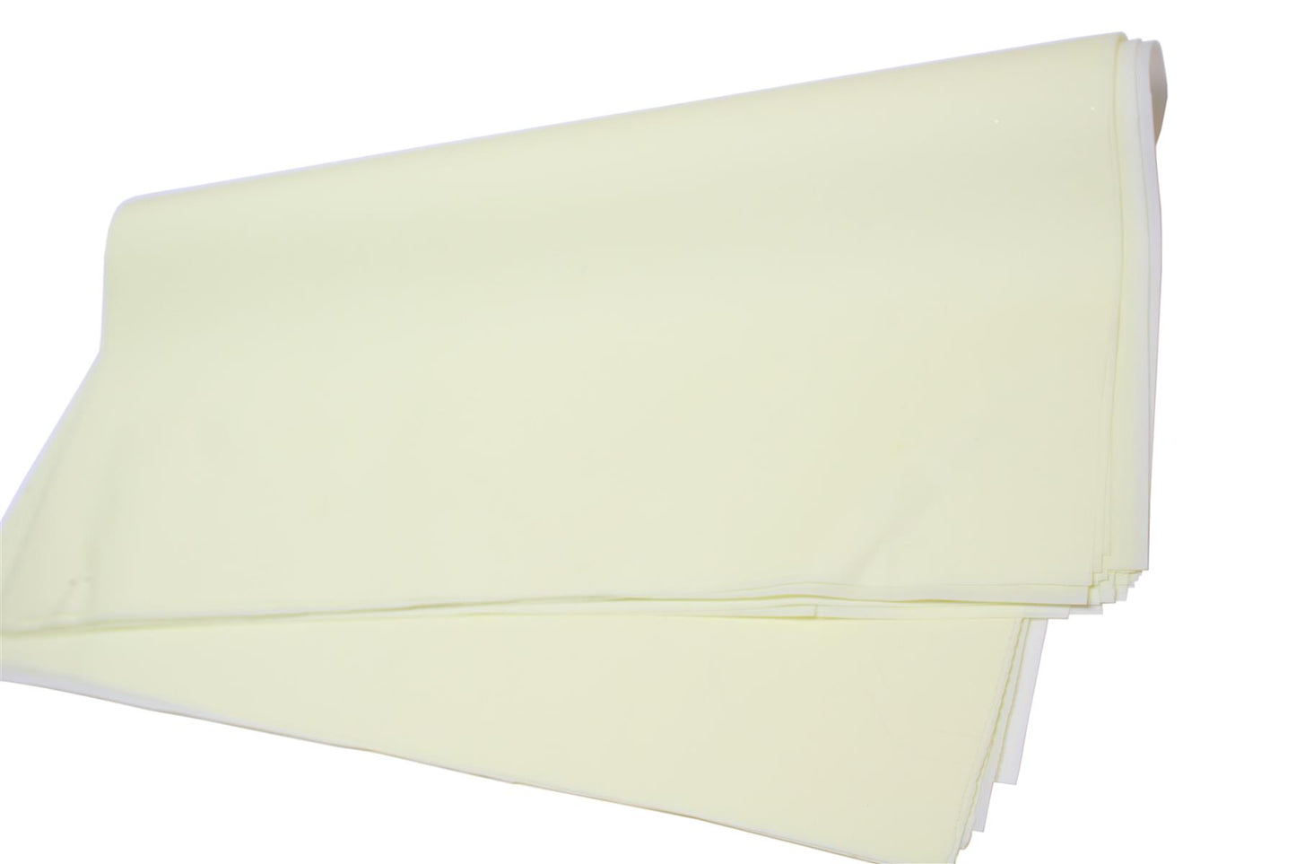 50 Frosted Thick Profesional Florist Cellophane Sheets 80cm x 80cm