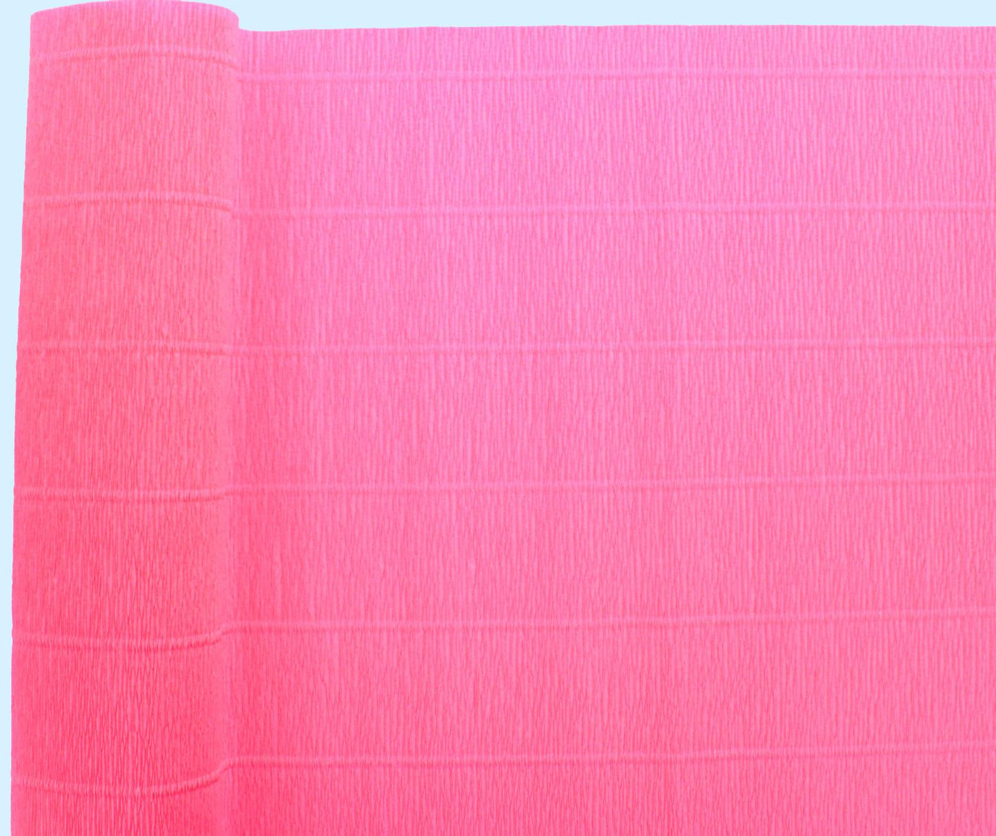 Premium Italian Floristry and Crafts Crepe Paper Roll 50cm x 2.5m All Colours