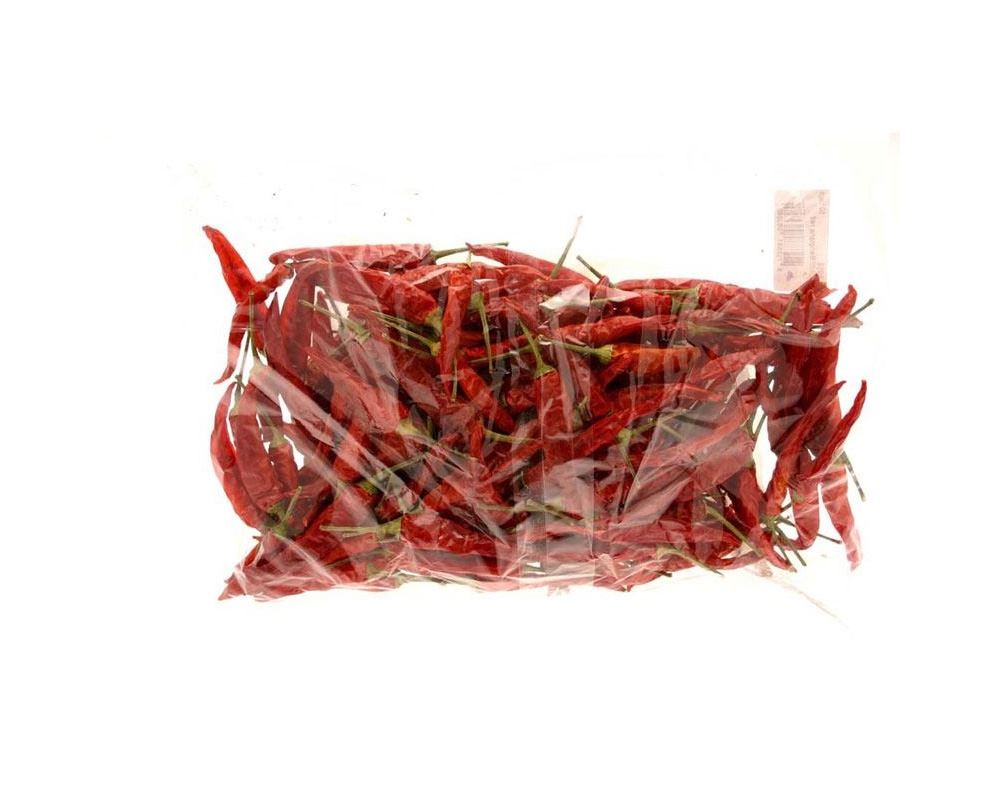 200g Dried Red Chillies Christmas Wrheath Florist Craft Decoration (4807)