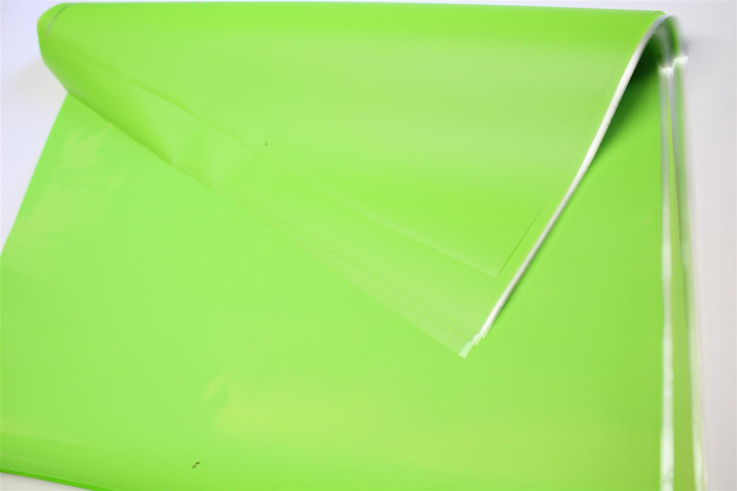 50 Frosted Thick Profesional Florist Cellophane Sheets 80cm x 80cm