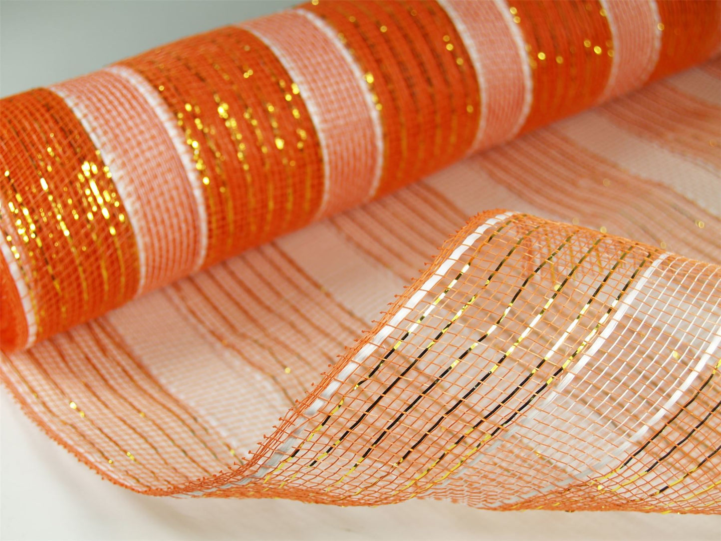 Metallic Polynet Metallic Wrap