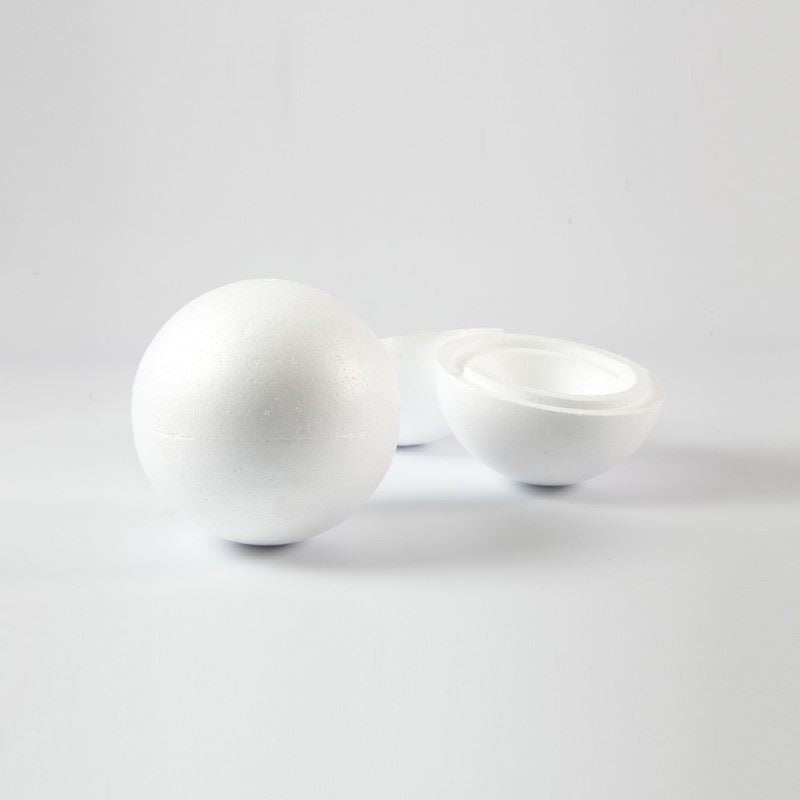 Oasis Styropor Hollow Sphere 20cm (3961)