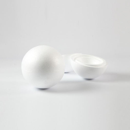 Oasis Styropor Hollow  Sphere 20cm (3961)