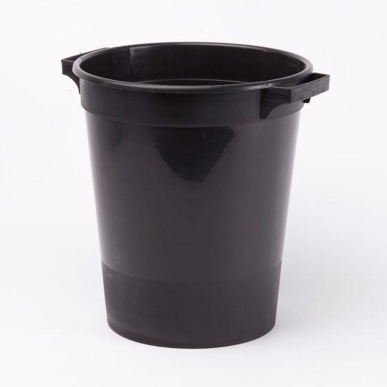 OASIS® Large Black Flower Bucket – Floral Storage Container for Arrangements, Bouquets, and Gifts (5006)