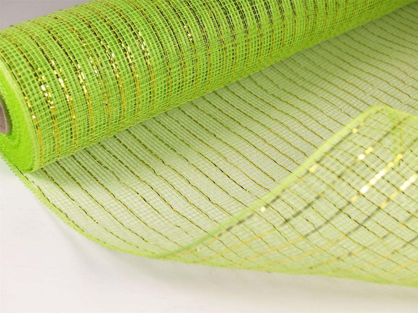 Metallic Polynet Metallic Wrap
