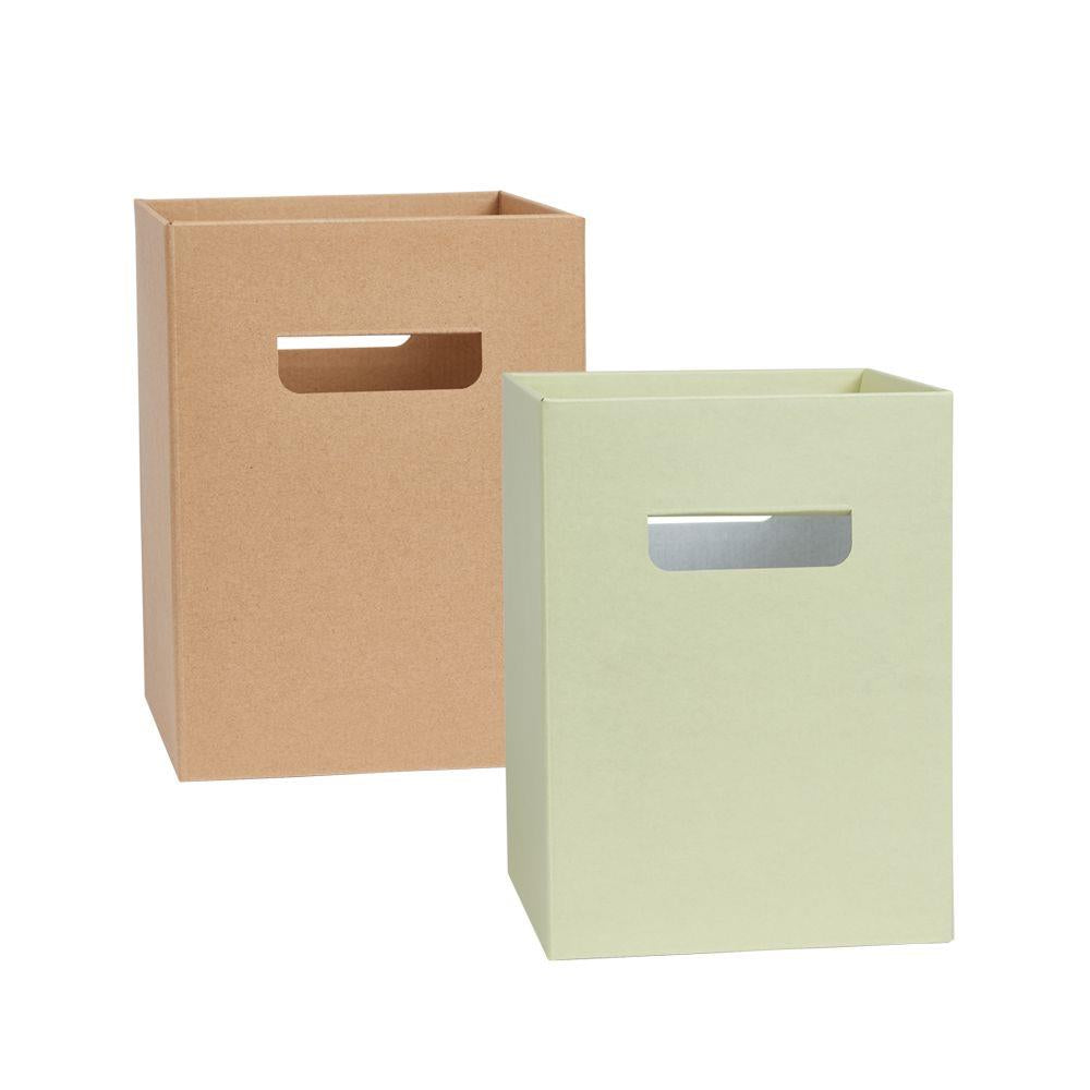 Smithers Oasis Porto Flower transporter Box Matt Colours Set of 10