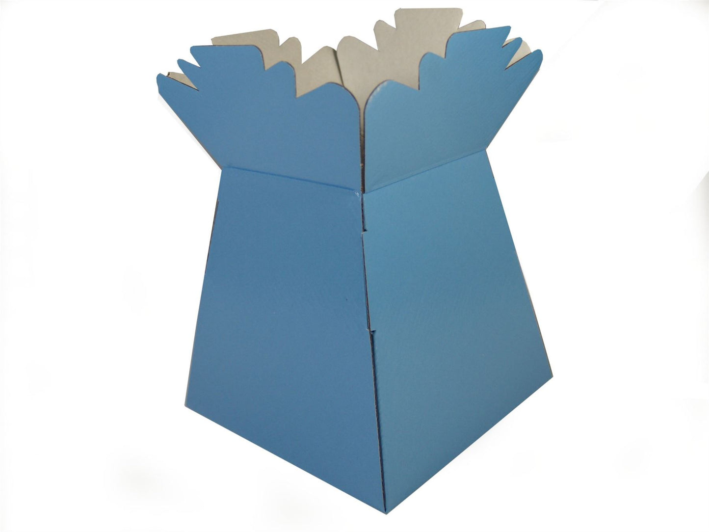 Florist Living Vase Transporter Boxes For Flowers All Colours