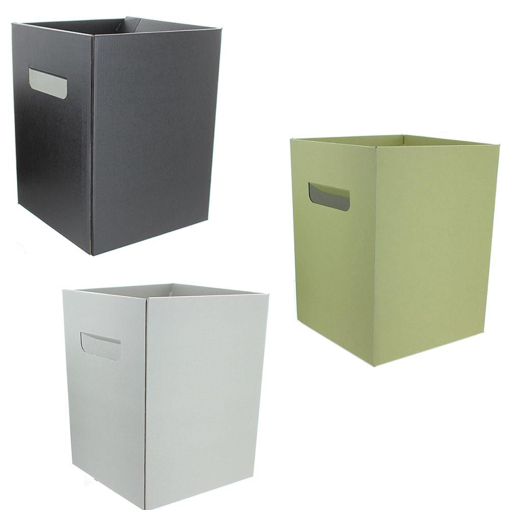 Smithers Oasis Porto Flower transporter Box Matt Colours Set of 10