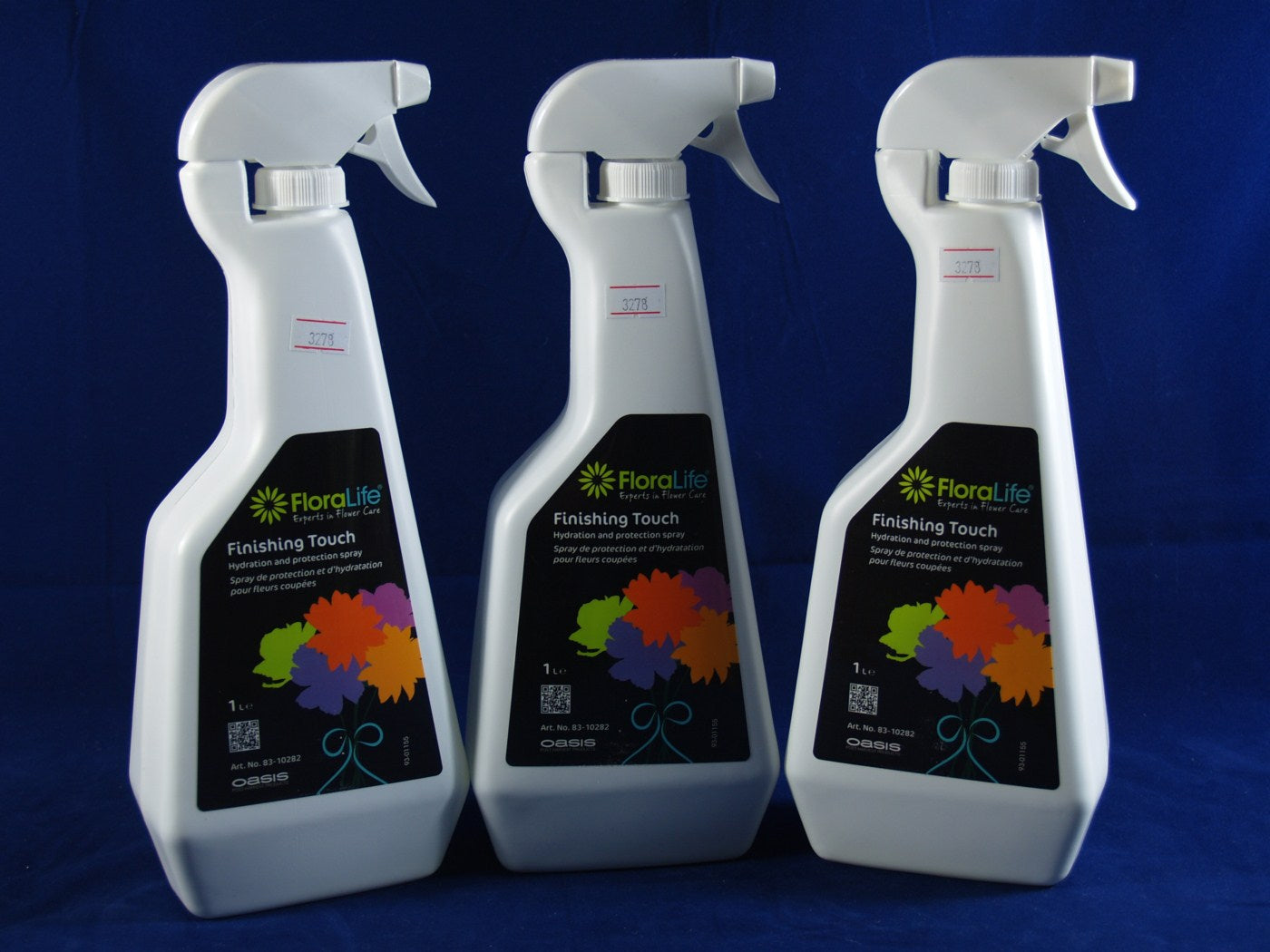 Floralife 5 Step Of Fresh – CNG Florist Sundries