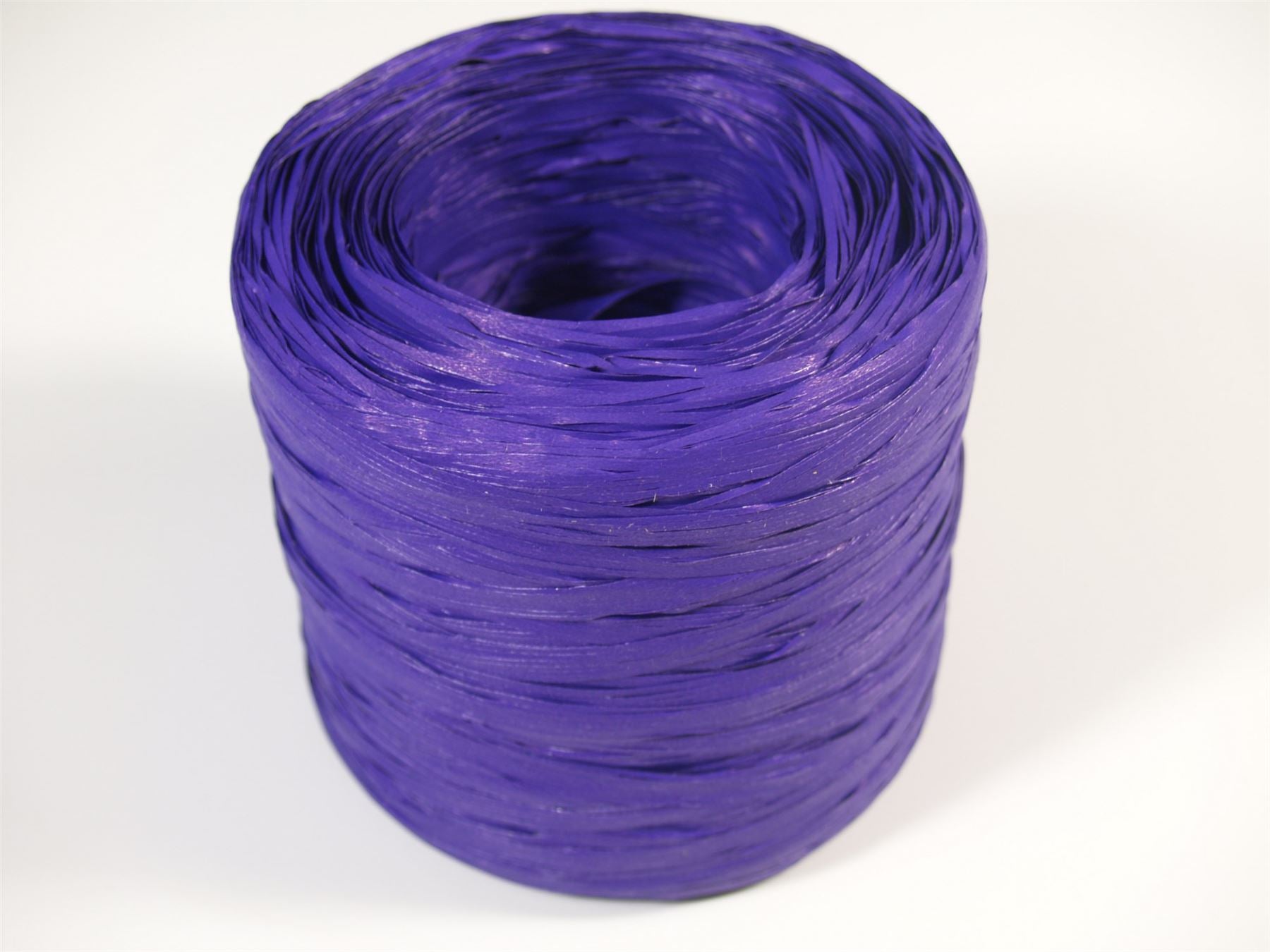 Purple sale raffia ribbon