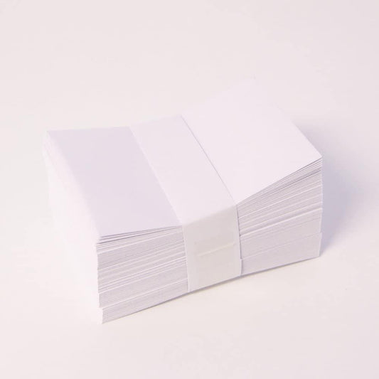 100 Oasis White Floral Envelopes Craft Florist Greeting Cards Wedding (3240)