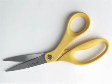 Oasis Stainless Steel Florist Floral Scissors (3004)