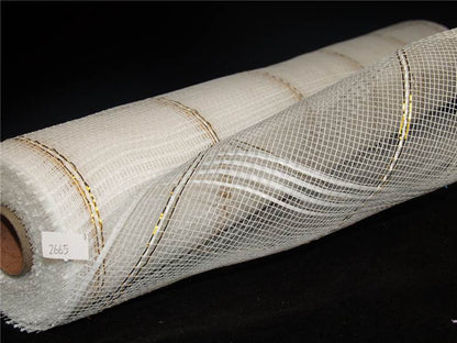 Metallic Polynet  Metallic Wrap