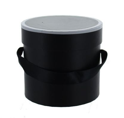 Round Florist Flower Mini Hat box