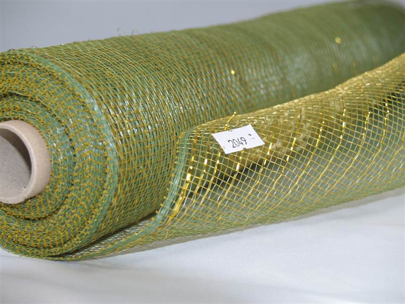 Metallic Polynet  Metallic Wrap