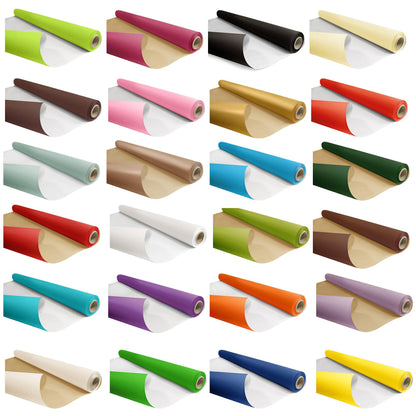 49cm Premium Quality Kraft Paper Roll Christmas Gift Wrapping