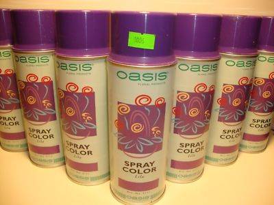 Smithers Oasis Lilac Colour Spray Paint 400ml 1006