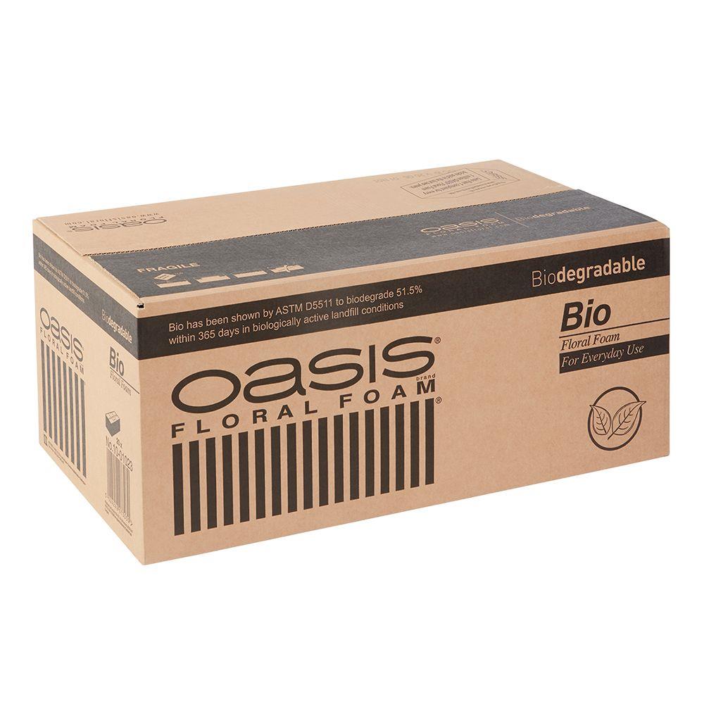OASIS® Bio Floral Foam Maxlife Wet Floral Foam 20 Block Fresh Flower  (4962)