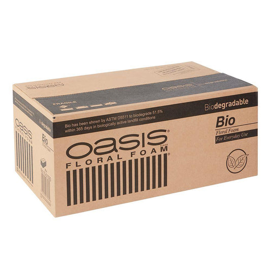 OASIS® Bio Floral Foam Maxlife Wet Floral Foam 20 Block Fresh Flower  (4962)