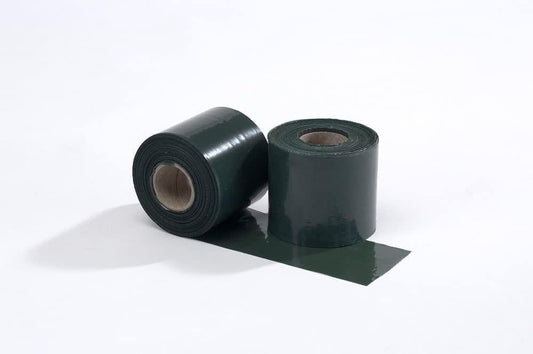 60mm x 100m Green Wreath Wrap (4844)