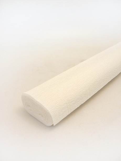 Premium Italian Floristry and Crafts Crepe Paper Roll  50cm x 2.5m All Colours