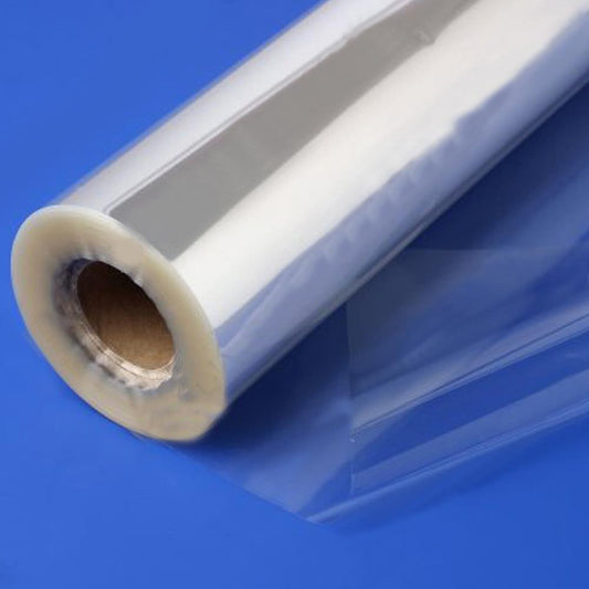 Thick Clear Florist Quality Cellophane Roll All Lengths